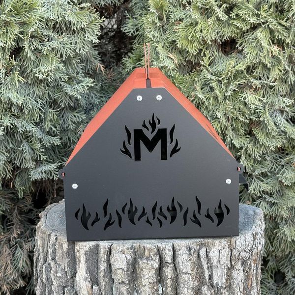 Портативне барбекю Mzavod Грифон 1.5мм 1070811400008 фото