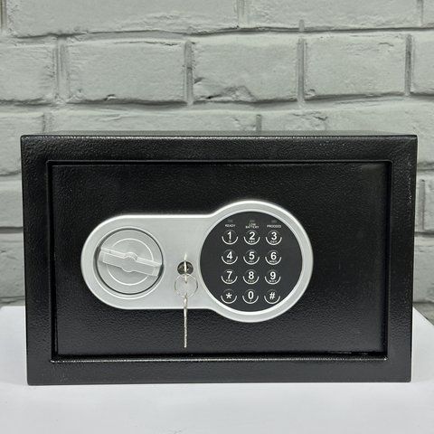 Мебельный сейф Ferocon БС-20Е.9005 (СФ050525) 2642802289 фото