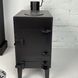 Печь-буржуйка Mzavod BP-50V 3мм с варочной поверхностью