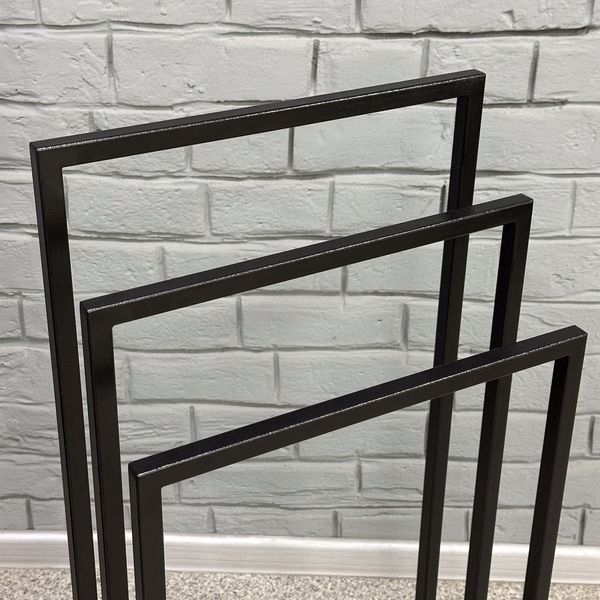 Вішалка-стійка Mzavod Мерано 0-0-9005 4030070100009 фото